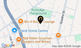 Patientpartners in Victoria map