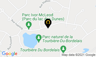 Patio De Luxe in Saint-Lazare map