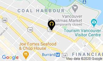 Patricia Wright & Associates in Toronto map