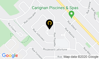 Patrimoine Experts in L'Assomption map