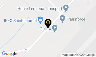 Patriot Freight Services Inc in Brantford map