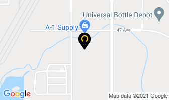 Pat's Pet Care in Camrose map