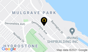 Patshel Agency in Halifax map