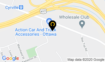 Patterson Dental Canada Inc in Guelph map