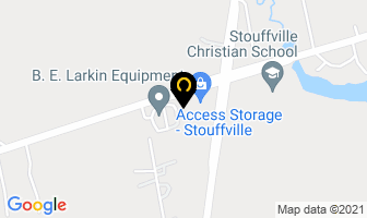 Patti-Lynn Interiors in Whitchurch-stouffville map