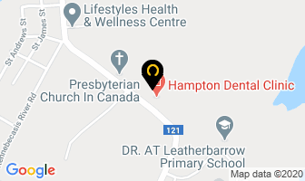 Pattison Financial Group in Port Perry map
