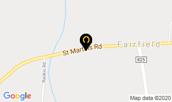 Pattison Financial Group - Mark Palmer in Saint Martins map