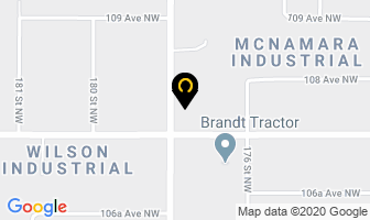 Pattison Outdoor Advertising in Kenora map