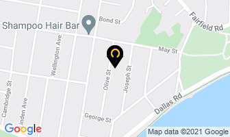 Patwell Consulting Inc in Victoria map