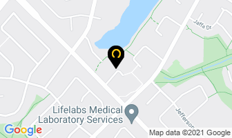 Paul & Sons Building Renovations Ltd in Brampton map