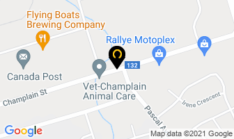 Paul Davis Greater Moncton in Dieppe map