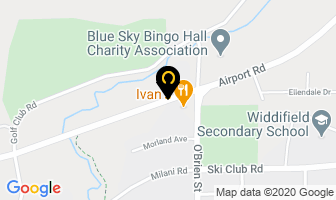 Paul Davis Systems Restoration Specialists in North Bay map