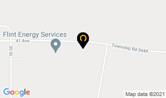 Paul Flasha Contracting Ltd in Kirkland map