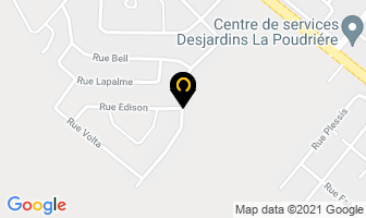 Paul Joyal Consultant in Drummondville map