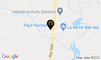 Paul Piscine in Val-des-monts map