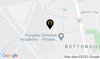 Paul Stainton Chartered Accountant in Markham map