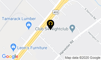 Paul Wurth Ltd in Sorel-Tracy map