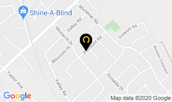 Paul's Appliance Service in Chatham-Kent map