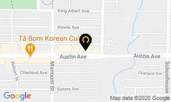 Paul's Auto Body Ltd in Kingston map