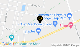 Paul's Electromechanical in Summerside map