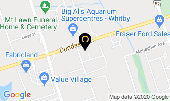 Paul's Home Improvements in Huntingdon map