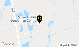 Pause Awhile Equestrian Centre in Whitchurch-stouffville map