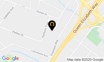 Pavers Plus Inc in Mississauga map