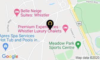 Pavlo's Painting & Decorating Ltd in Whistler map