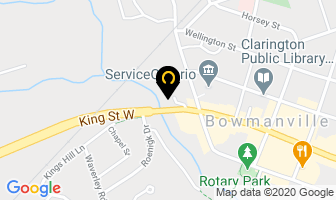 Paws And Claws Pet Grooming in Selkirk map