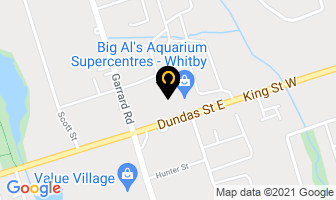 Pawsitively Clean Dogs Inc in Huntingdon map