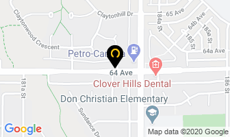 Payal Beauty Salon in Surrey map