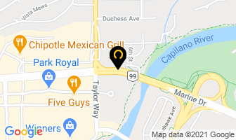 Payashid Enterprises Inc in West Vancouver map