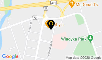 Payday Plus in Port Hope map