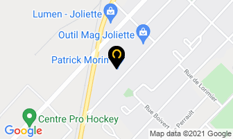 Payette Construction Inc in Port Coquitlam map