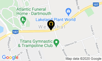 Payless Dollar Deals in Dartmouth map