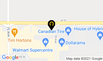 Payless Shoesource in Maniwaki map