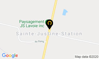 Paysagement J S Lavoie Inc in Arva map