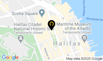 Paystation Inc in Halifax map