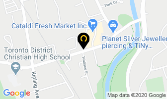 Pazza Idea Discount Outlet Inc in Vaughan map
