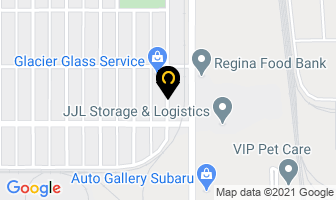 Pb Renovations & Millworks in Regina map