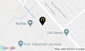 Pbi Solidworks in Boucherville map