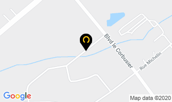 Pca Group in Laval map