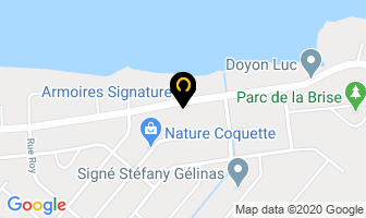Pcbox Informatique in Drummondville map