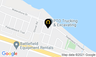 Pds Electric in Stoney Creek map