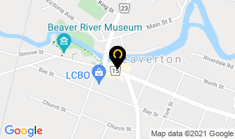 Peak Benefit Solutions in Brockville map