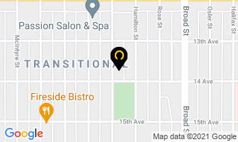 Peak Performance Consulting in Regina map