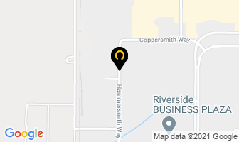 Peak Products Mfg Inc in Richmond Hill map
