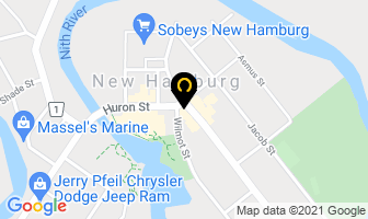 Peak Realty Ltd Brokerage in New Hamburg map