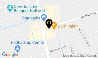Peak Taekwondo Academy in Markham map