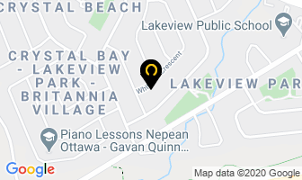 Pearl Diamond Pictures in Guelph map